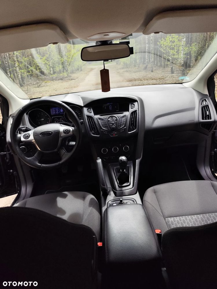 Ford Focus 1.6 TDCi DPF Trend - 15