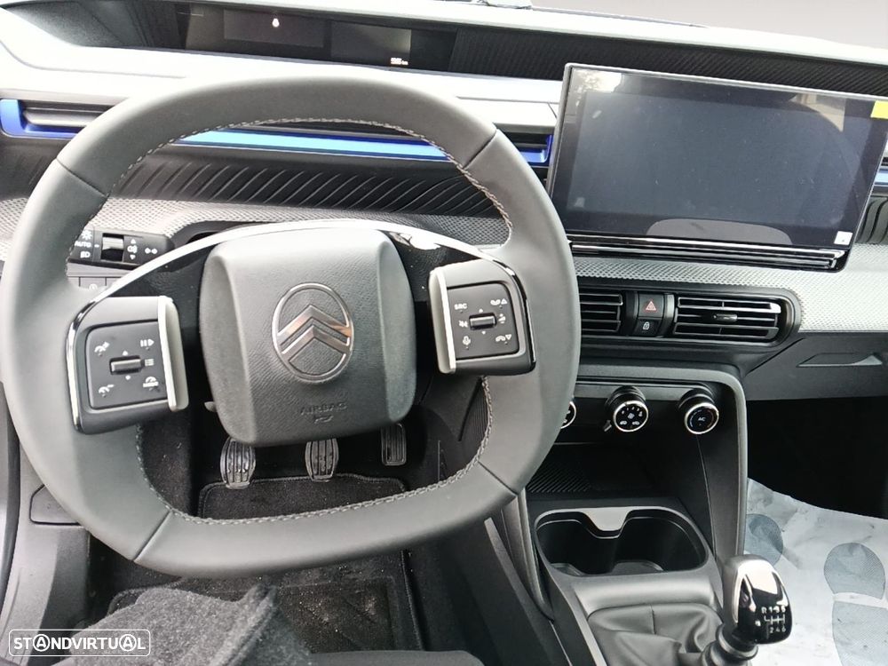 Citroën C3 1.2 Turbo Plus - 10