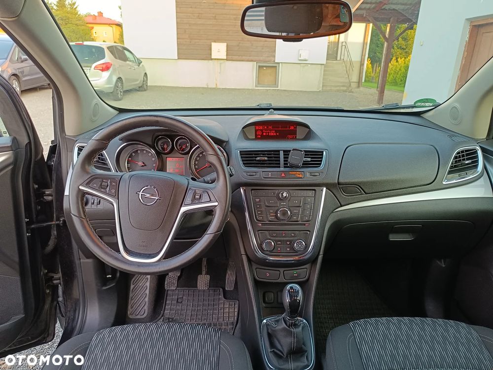 Opel Mokka 1.4 T Enjoy S&S 4x4 - 11
