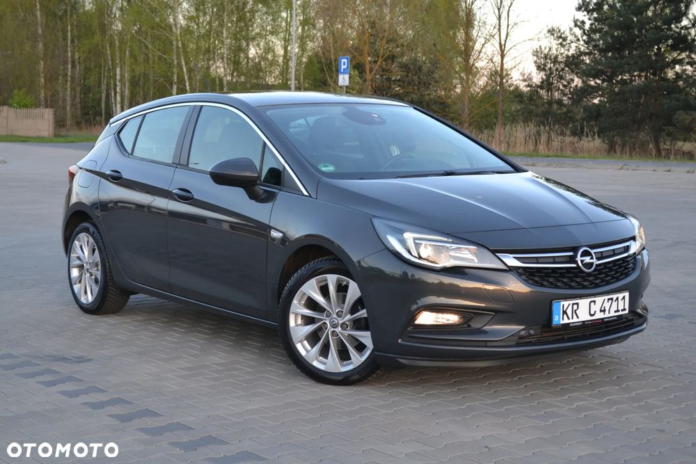 Opel Astra - 21