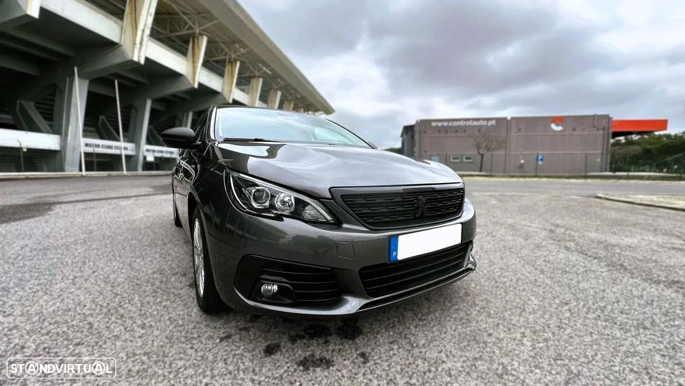 Peugeot 308 1.5 BlueHDi Style - 2