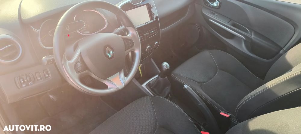 Renault Clio Energy dCi 90 Start & Stop Intens - 8
