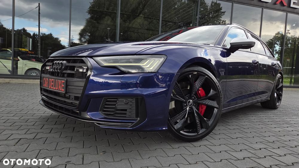 Audi S6 Avant TDI quattro tiptronic - 5