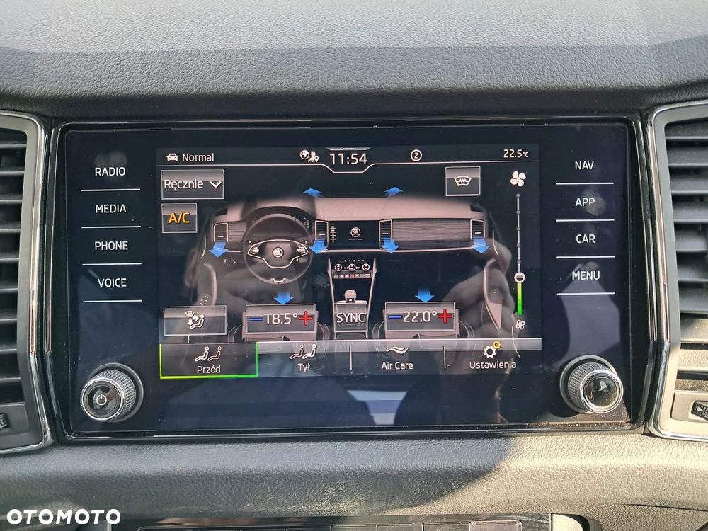 Skoda Kodiaq 1.5 TSI ACT 4x2 Style - 19