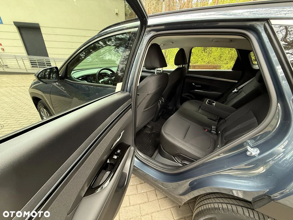 Hyundai Tucson 1.6 T-GDi HEV Executive 4WD - 19