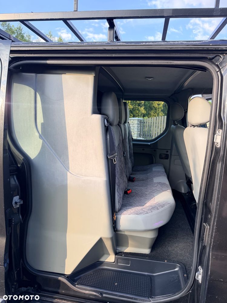Opel Vivaro - 13