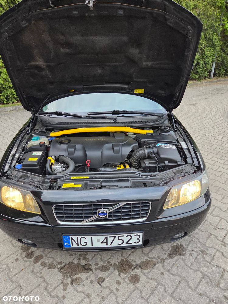 Volvo S60 2.4 D5 - 10