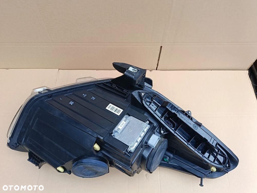 Bi-xenon przedni lewy LED Citroen DS5 DS-5 lampa 9806093480-00 reflektor - 6