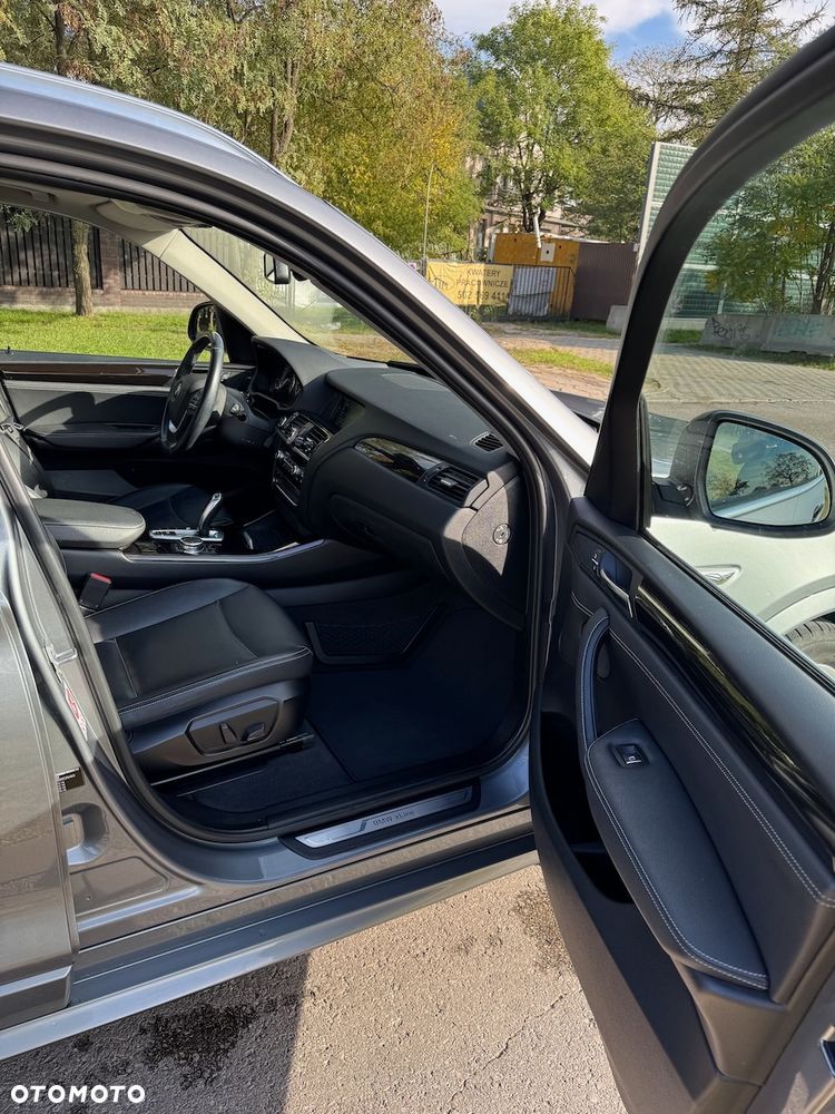 BMW X3 xDrive30d xLine - 11