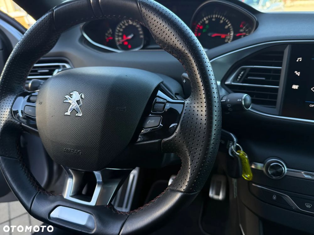 Peugeot 308 PureTech 130 GPF EAT8 Stop & Start GT Pack - 16