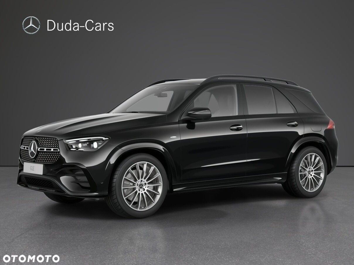 Mercedes-Benz GLE - 1
