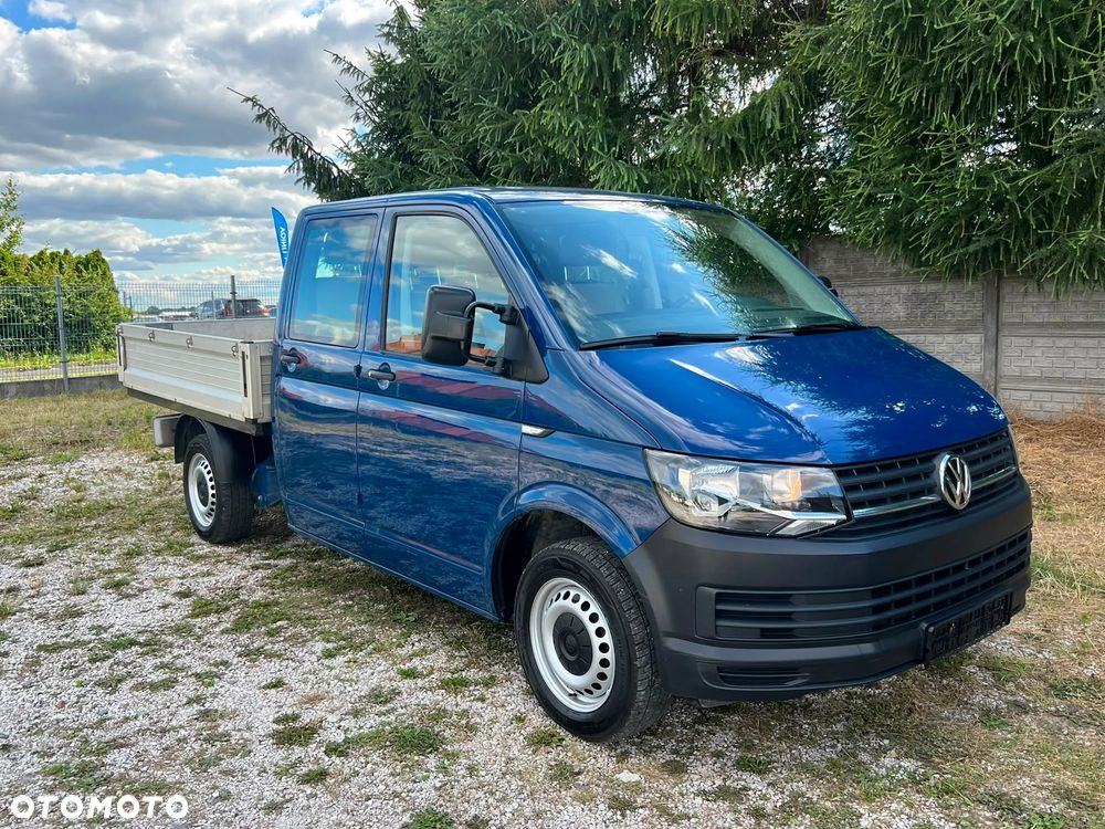 Volkswagen Transporter T6 DOKA 6 osobowy - 25