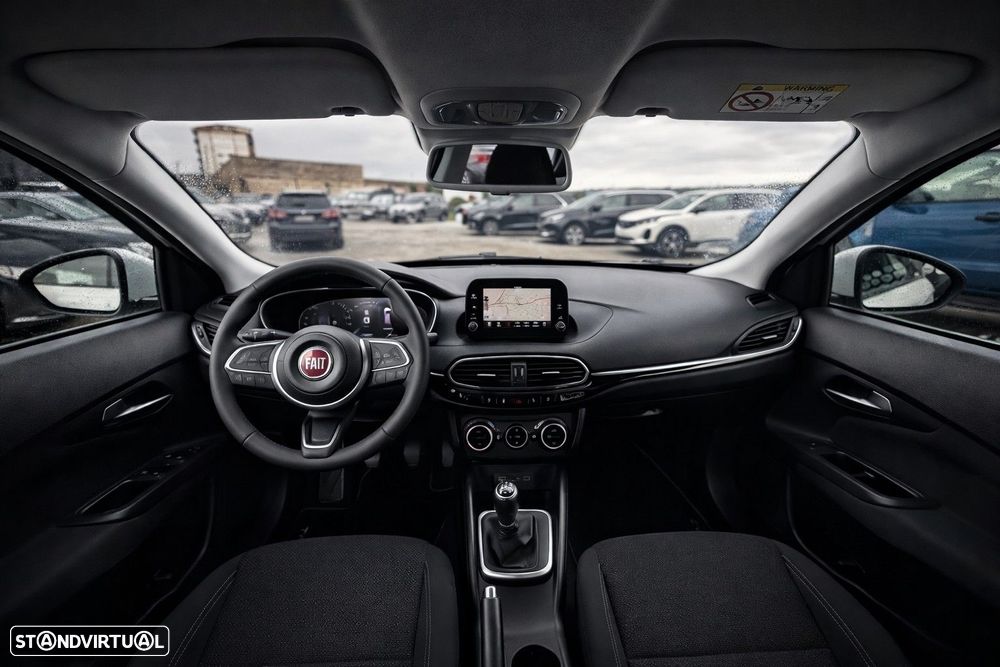 Fiat Tipo 1.3 MultiJet Life - 7