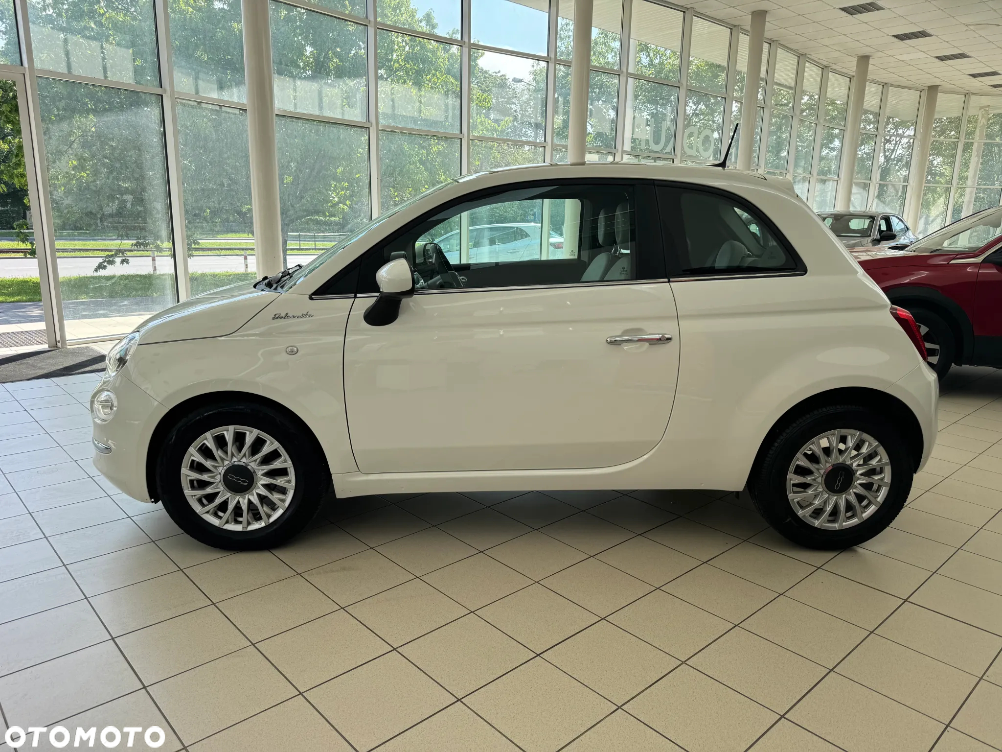 Fiat 500 1.0 Hybrid Dolcevita - 10