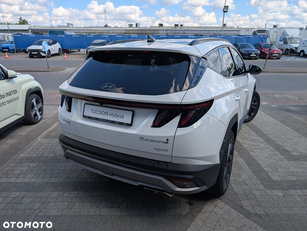 Hyundai Tucson 1.6 T-GDi HEV 20th Anniversary 4WD - 9