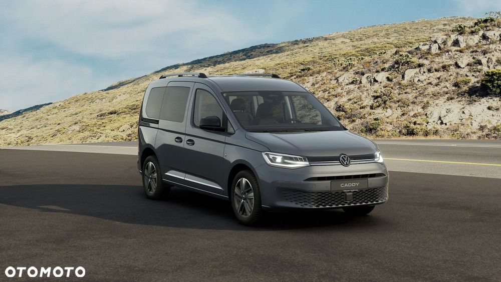 Volkswagen Caddy - 8