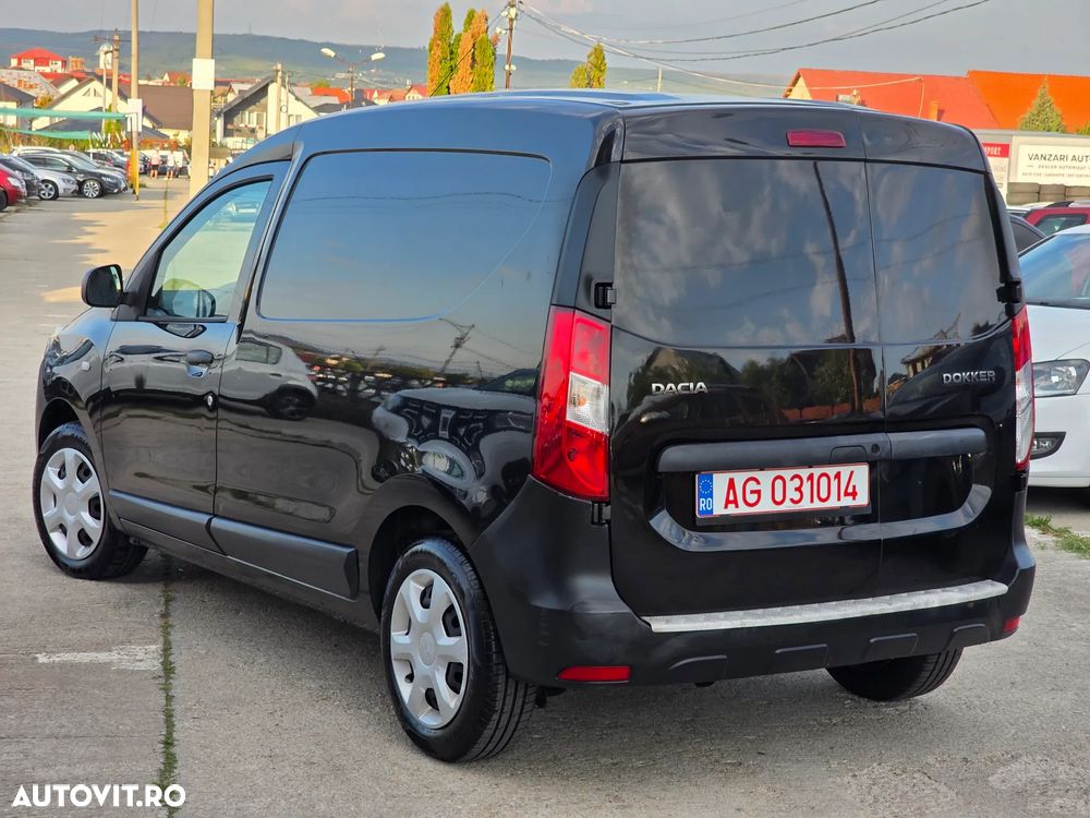 Dacia Dokker dCi 90 Laureate - 6
