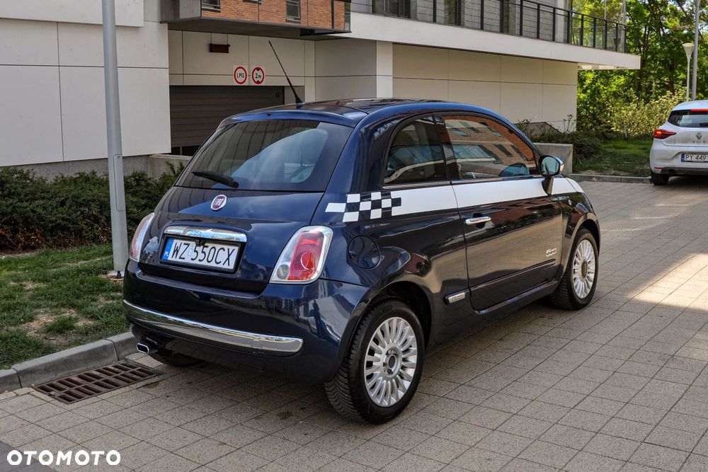 Fiat 500 - 4