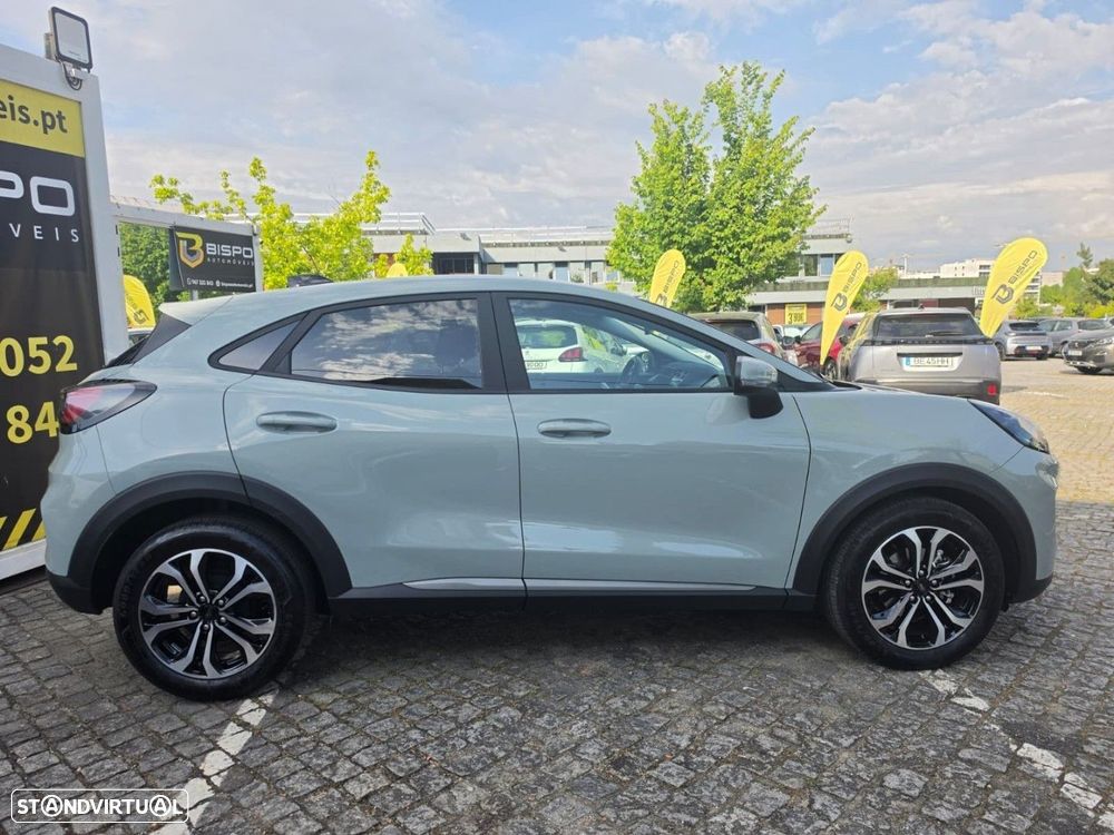 Ford Puma 1.0 EcoBoost MHEV Titanium - 5