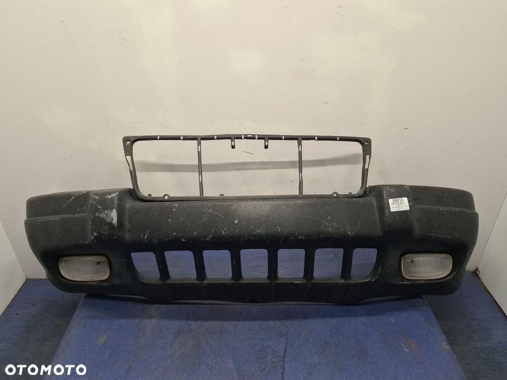 JEEP GRAND CHEROKEE WJ ZDERZAK PRZÓD PFF - 1