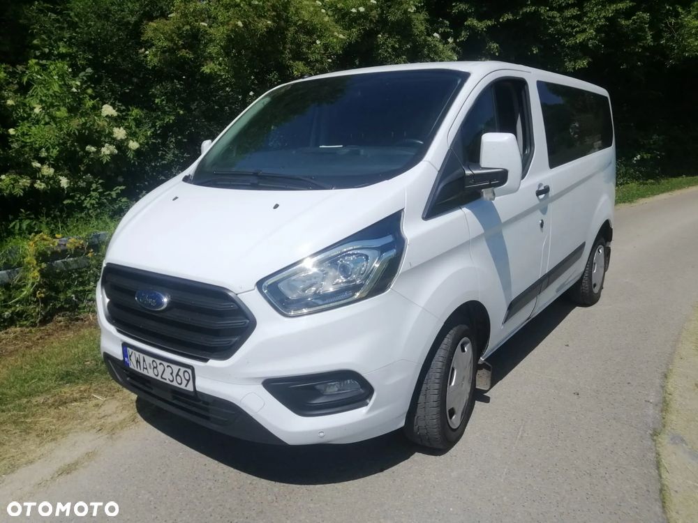 Ford Transit Custom 270 L1H1 Ambiente - 1
