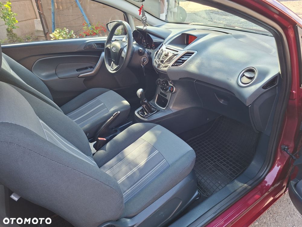 Ford Fiesta 1.25 Ambiente - 9