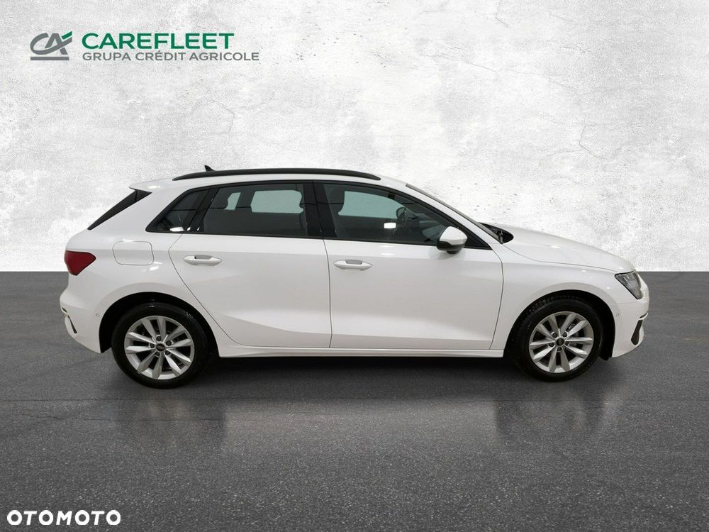 Audi A3 Sportback 35 TFSI mHEV S tronic - 4
