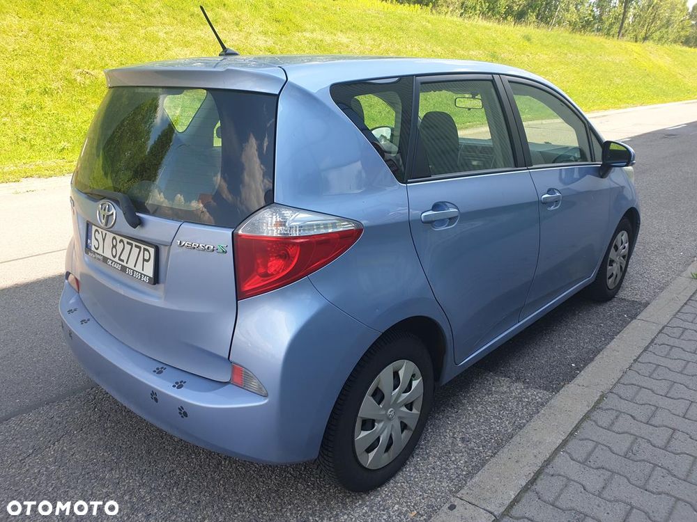 Toyota Verso S 1.33 Active - 3