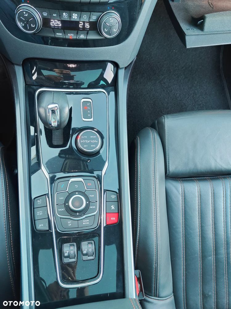 Peugeot 508 RXH Hybrid Business-Line - 18