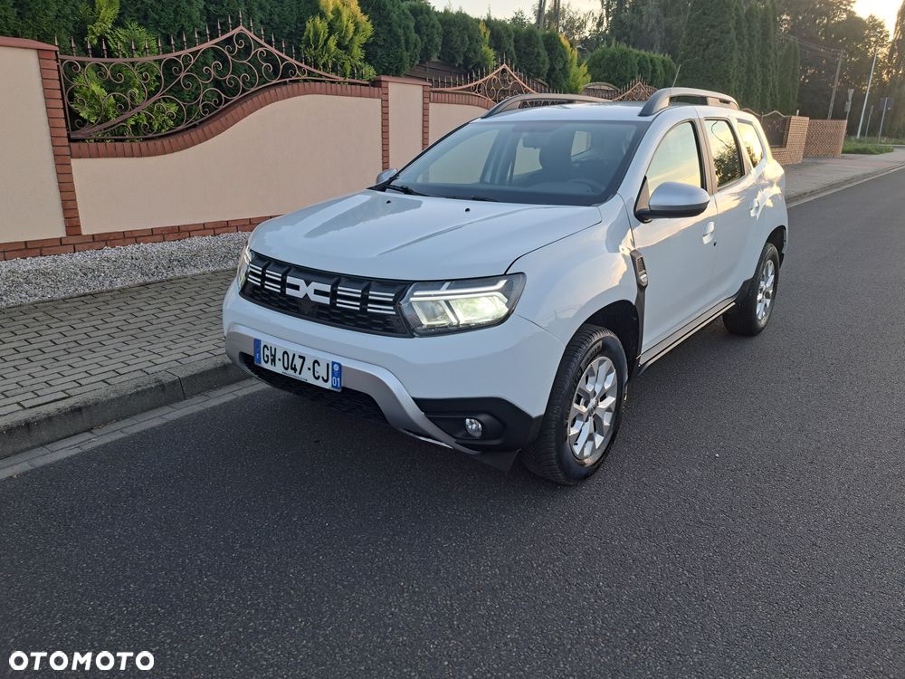 Dacia Duster TCe 100 2WD Prestige - 1