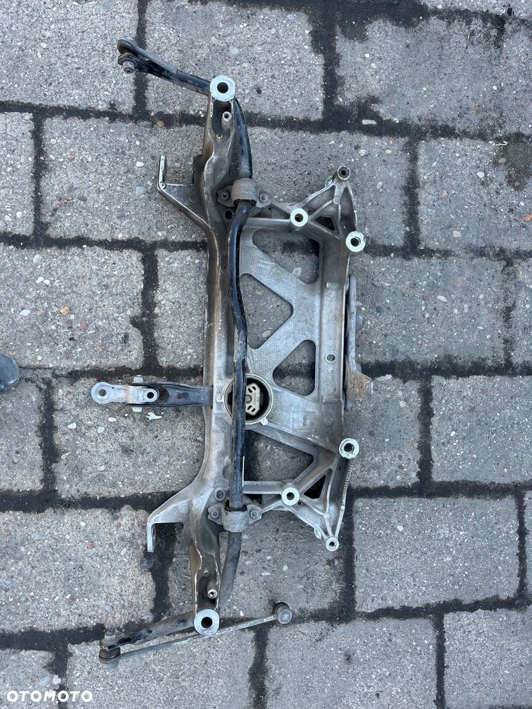 Wozek przód Volkswagen T roc R Golf R 7 2.0 - 2