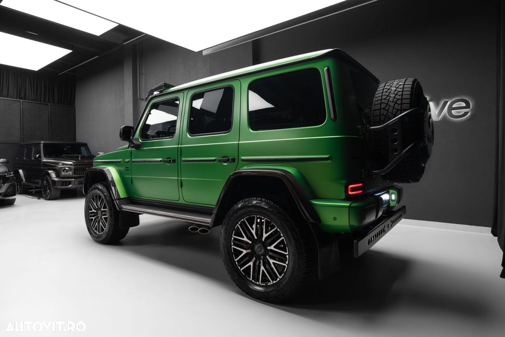 Mercedes-Benz G - 8