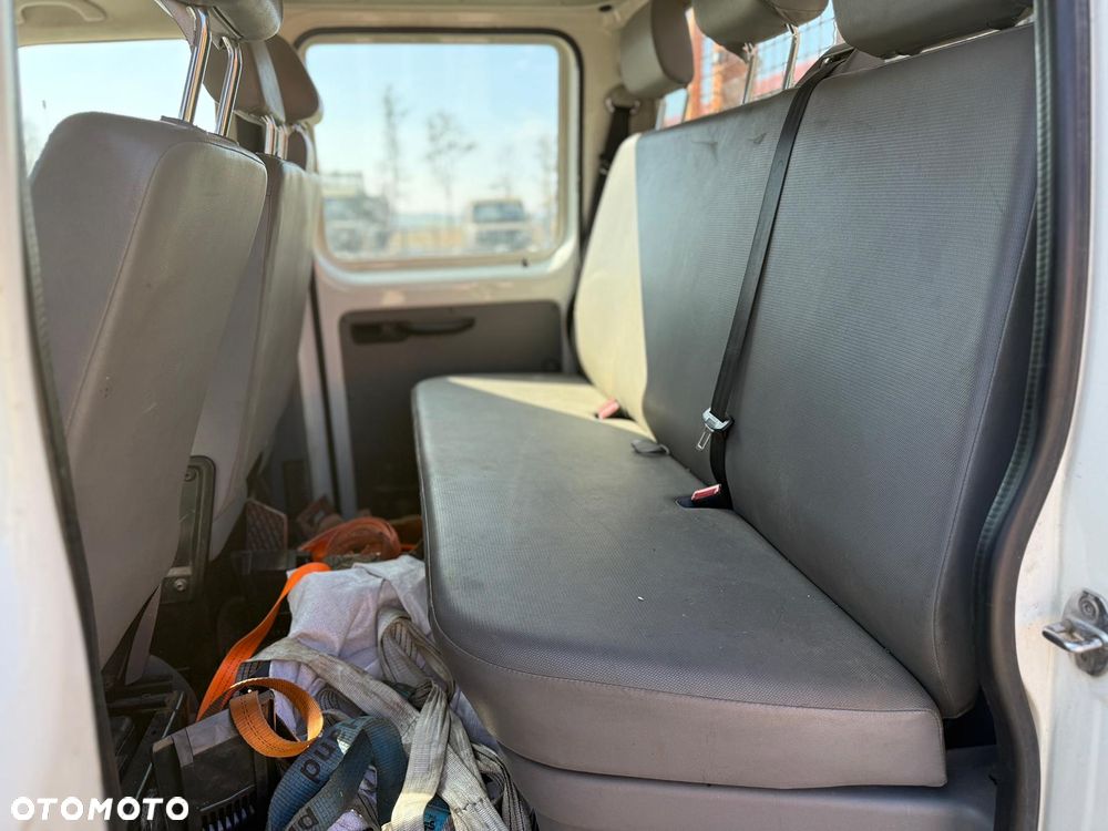 Volkswagen TRANSPORTER - 10