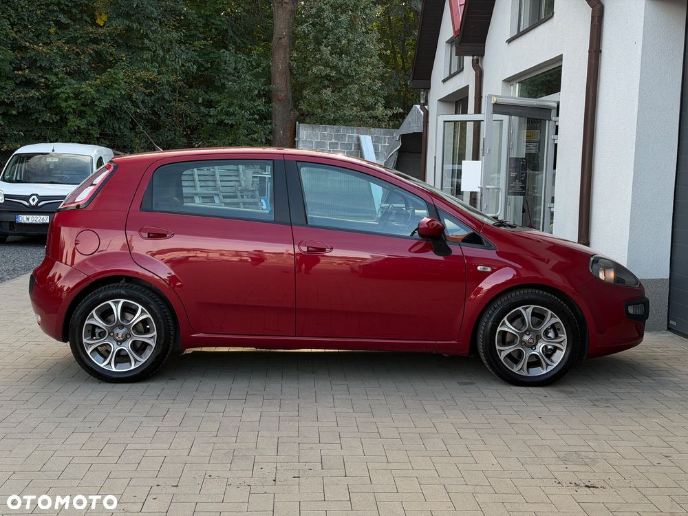 Fiat Punto Evo 1.4 T 16V Multiair Energy - 4