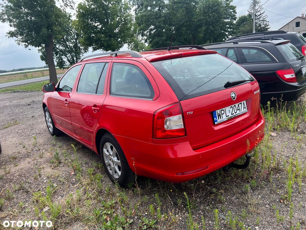 Skoda Octavia - 3