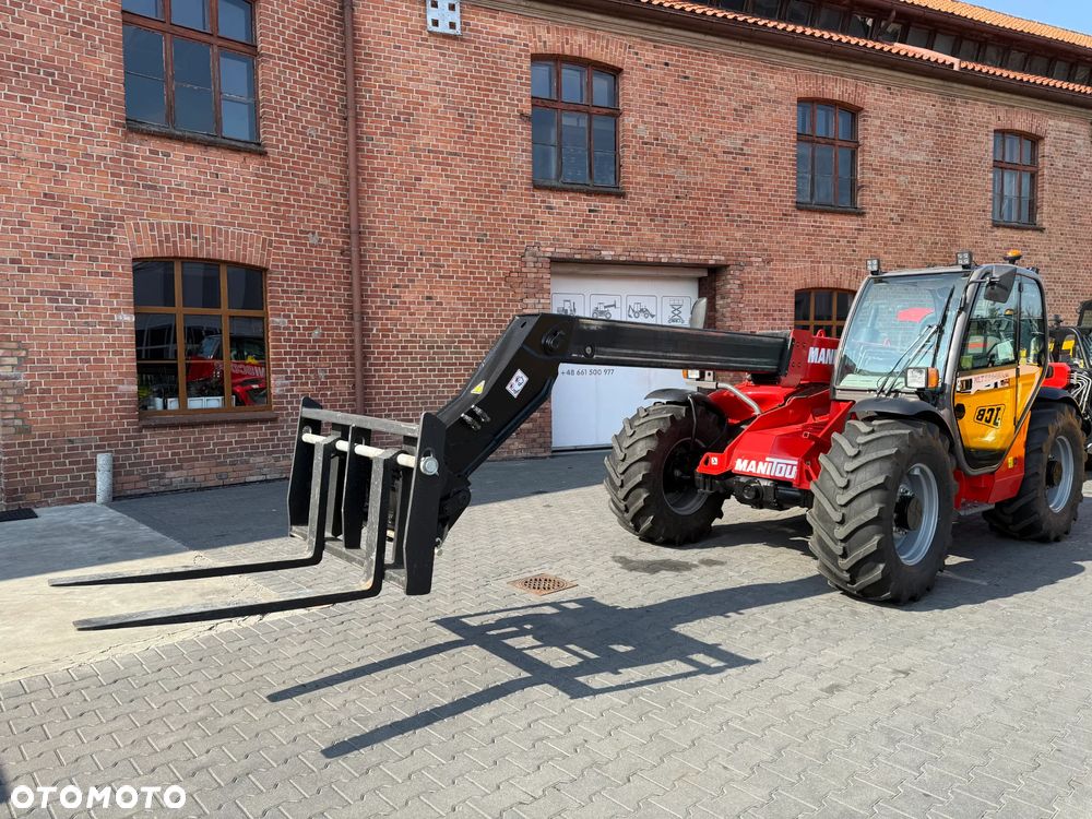 Manitou MLT 634 120 LSU - 9