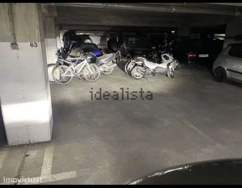 Lugar garagem Alges Lisboa - Grande imagem: 4/6
