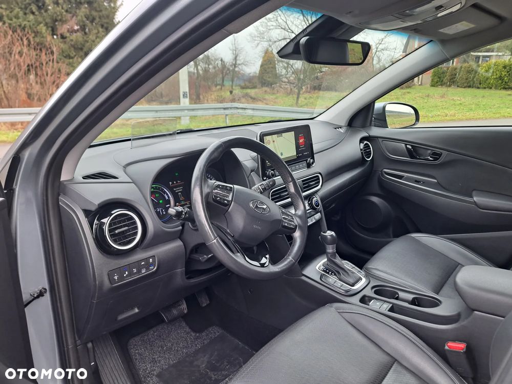 Hyundai Kona 1.6 GDI Hybrid Executive DCT - 17