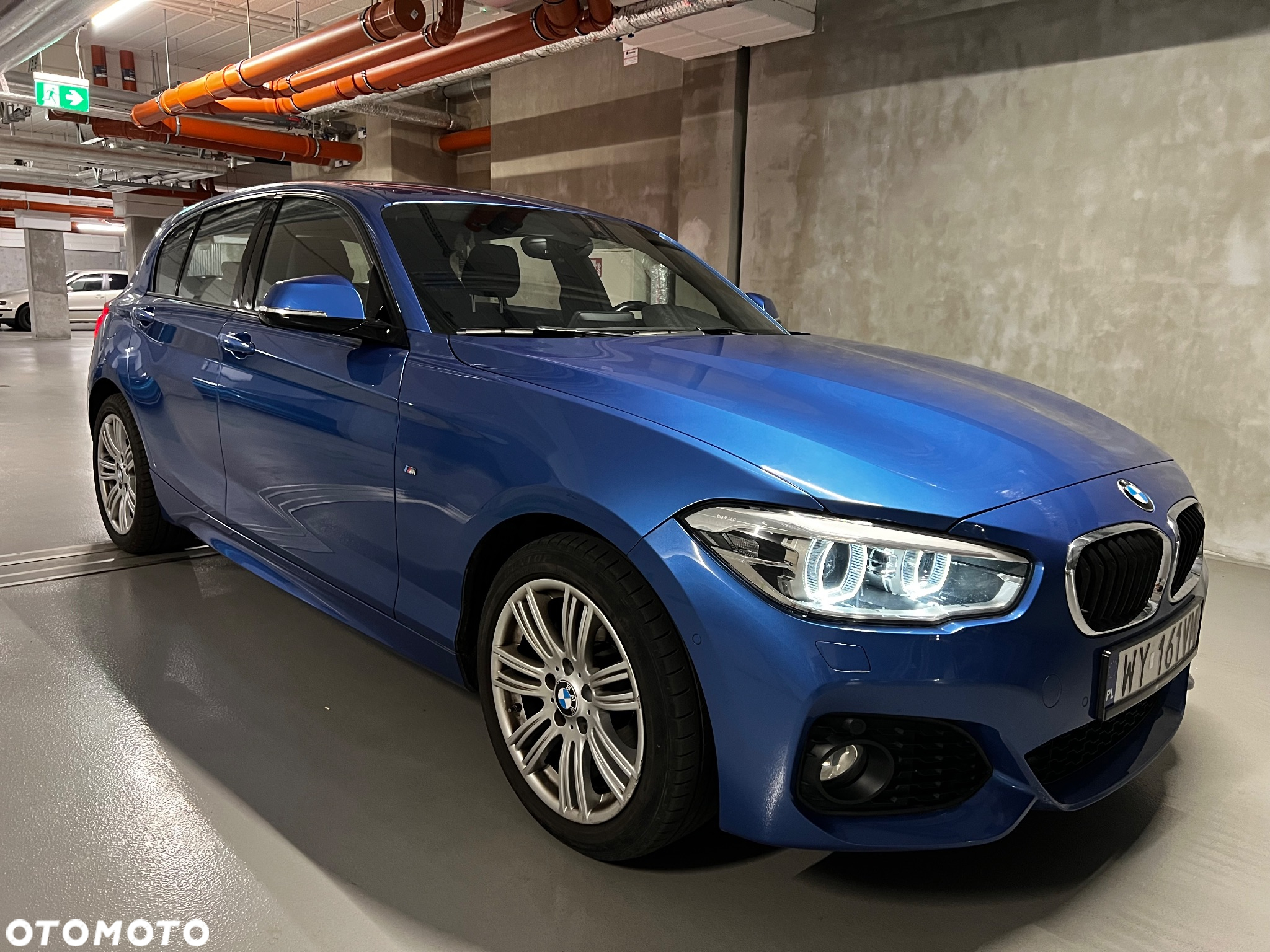 BMW Seria 1 118i M Sport - 2