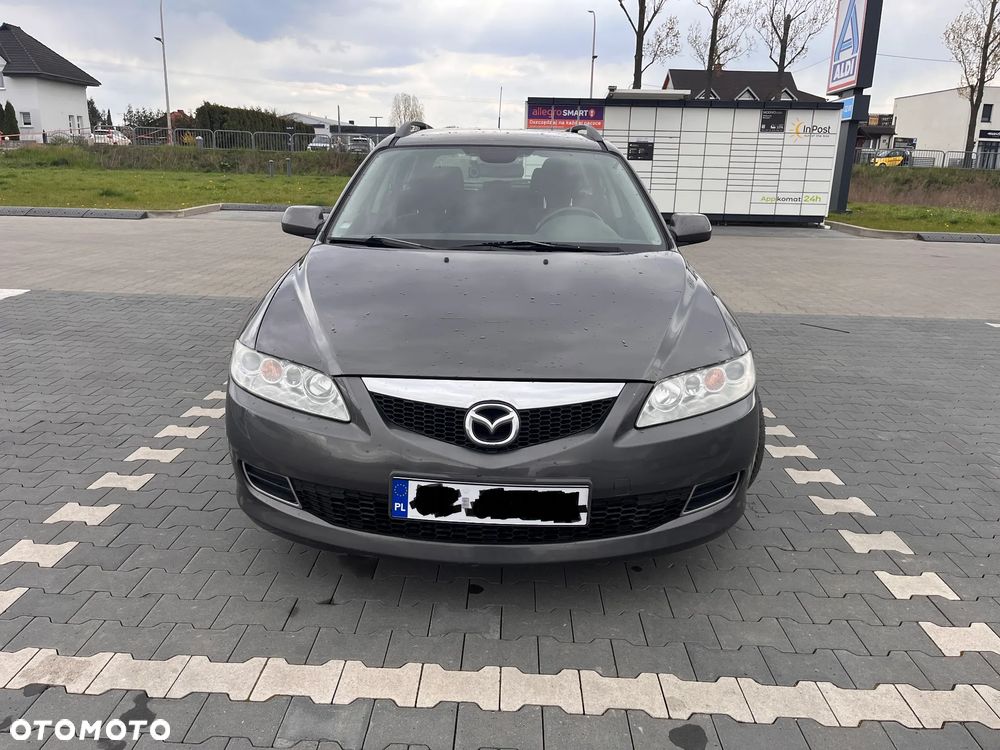 Mazda 6 Sport 2.0 Dynamic - 3