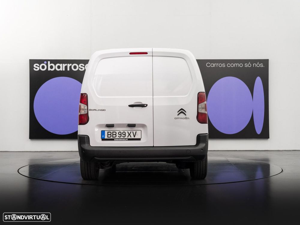 Citroën Berlingo 1.5 BlueHDi XL - 5