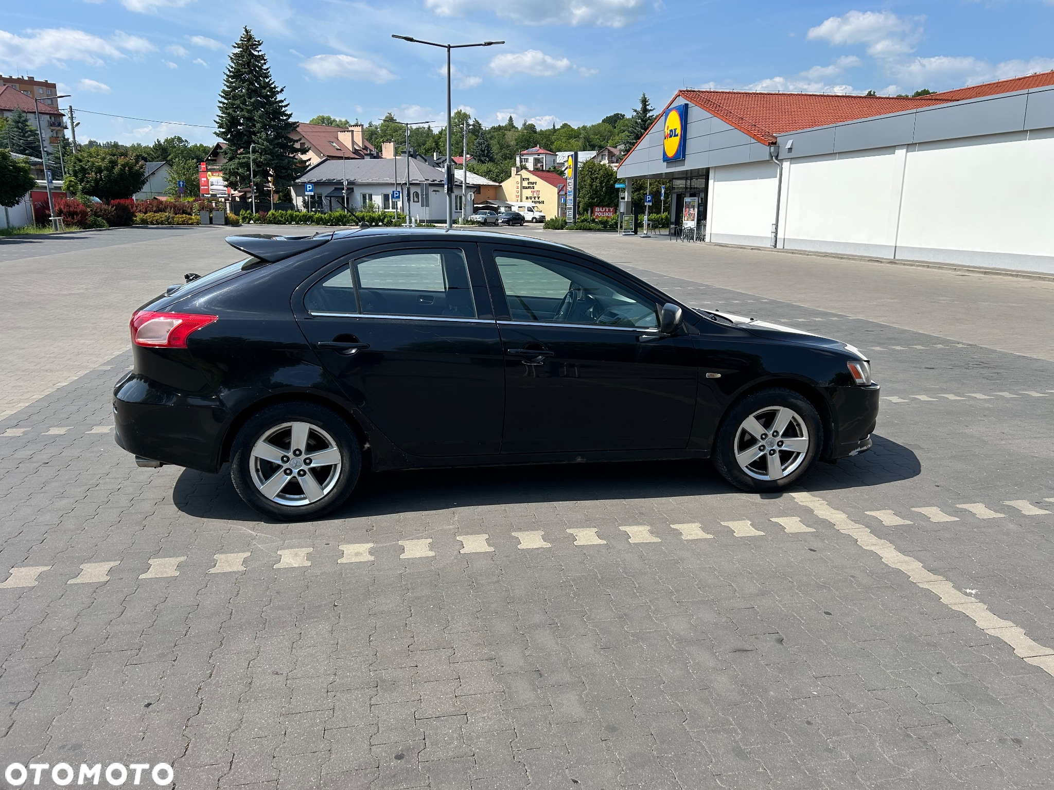 Mitsubishi Lancer 1.8 Instyle - 7