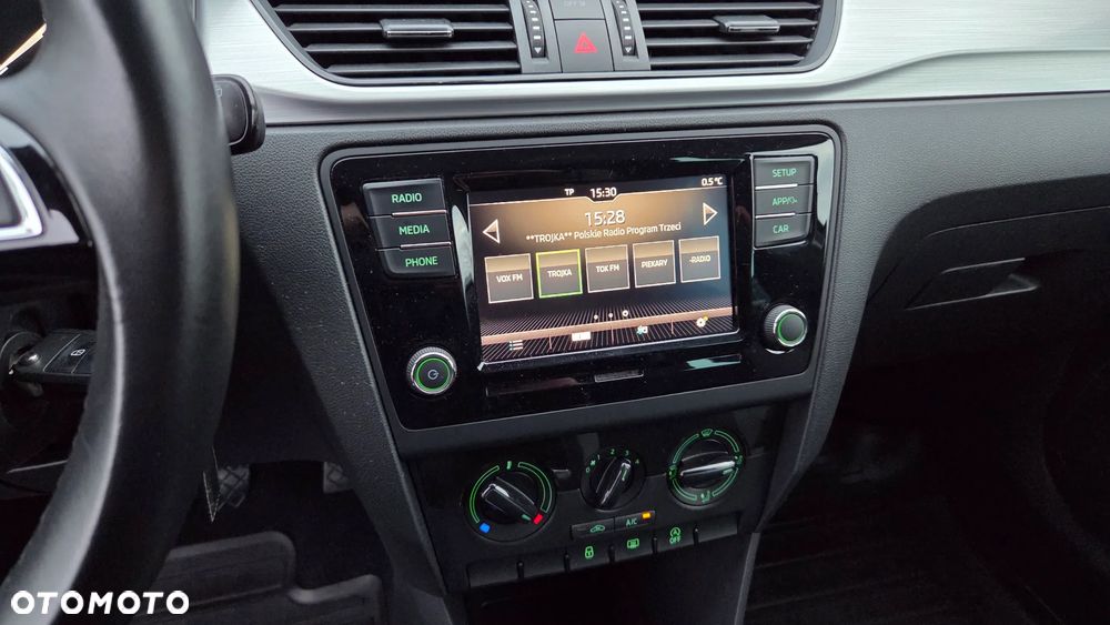 Skoda RAPID 1.0 TSI Ambition - 20