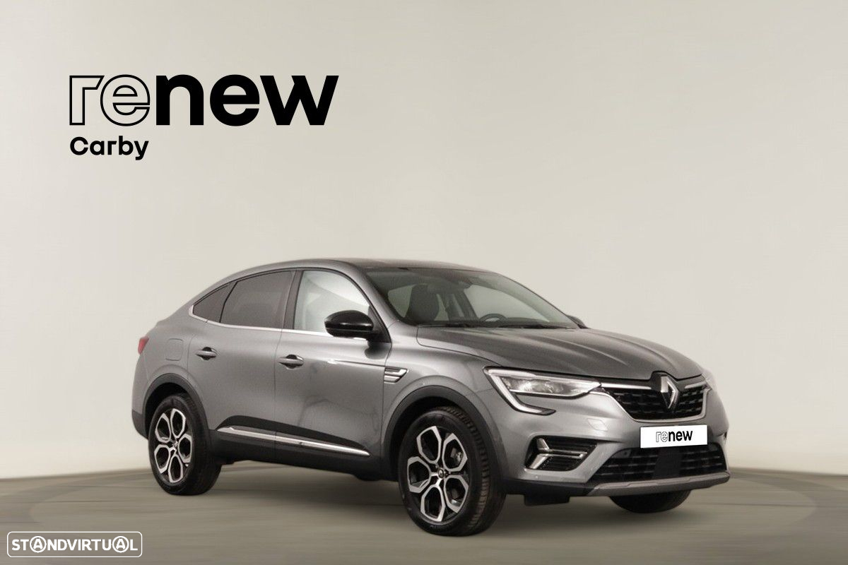 Renault Arkana 1.3 TCe Intens EDC - 2