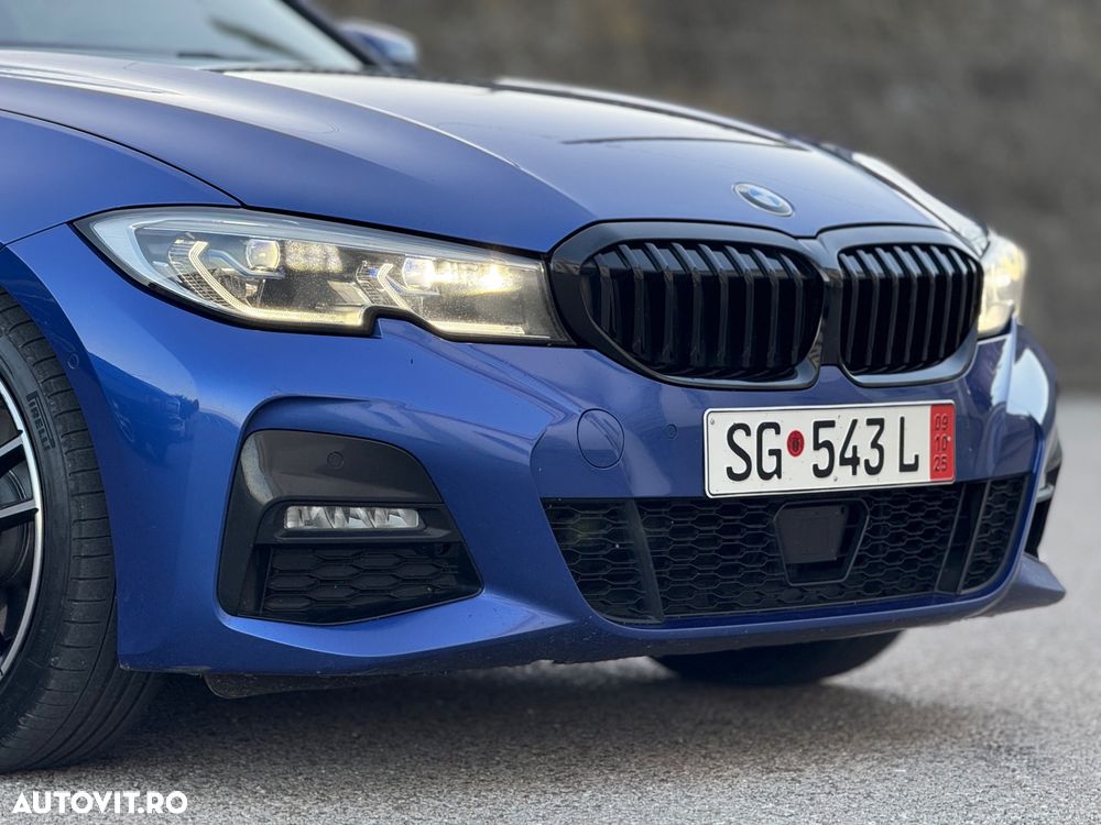 BMW Seria 3 320d Aut. M Sport - 21