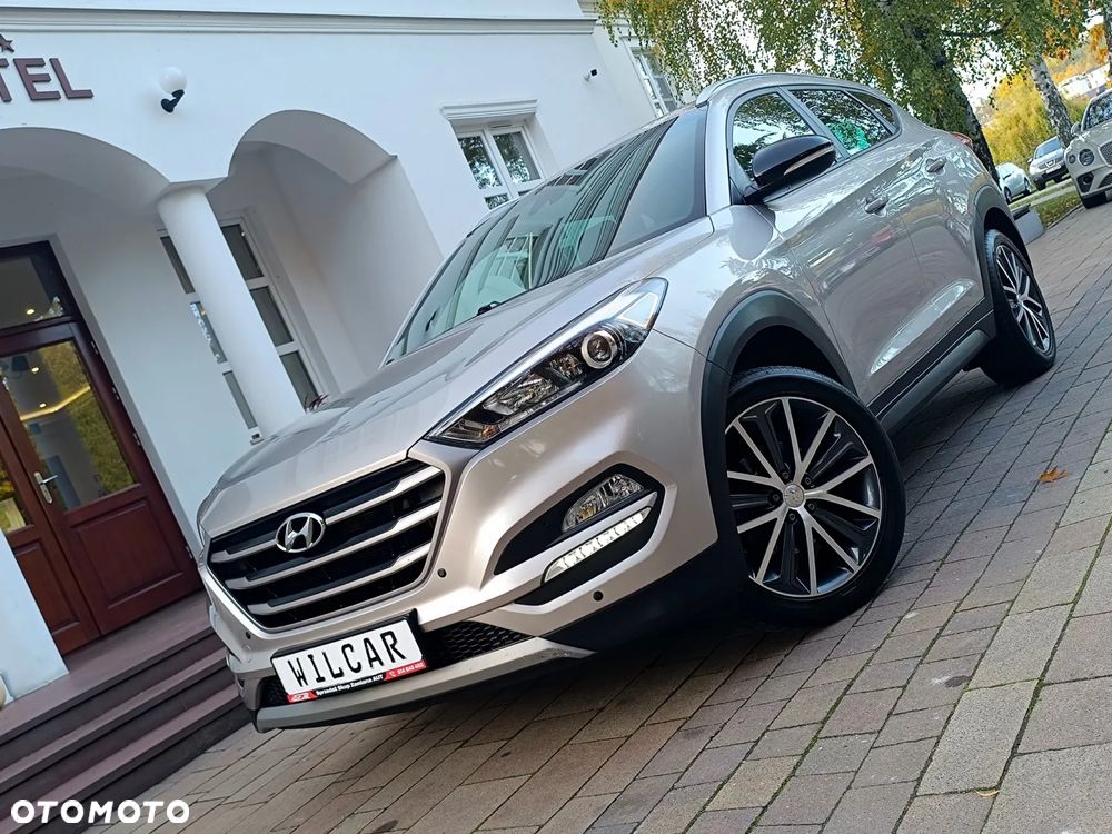 Hyundai Tucson 2018 photo 5