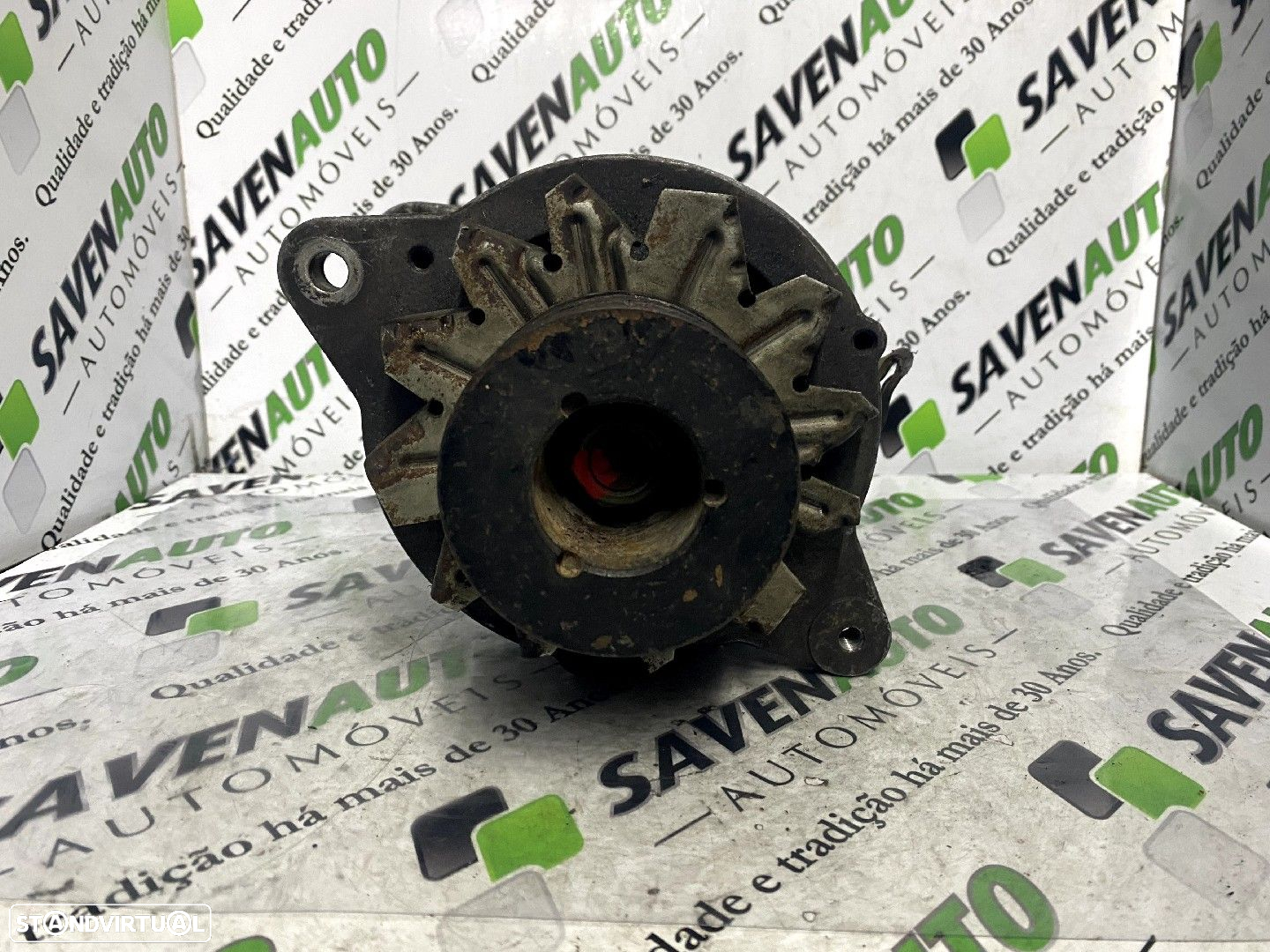 Alternador Toyota Hilux (Ln_, Kzn1_, Vzn1_) - 2