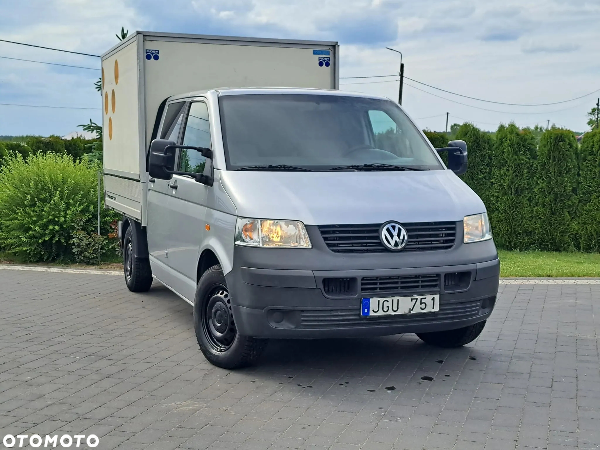 Volkswagen Transporter - 16