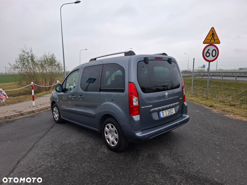 Peugeot Partner - 9