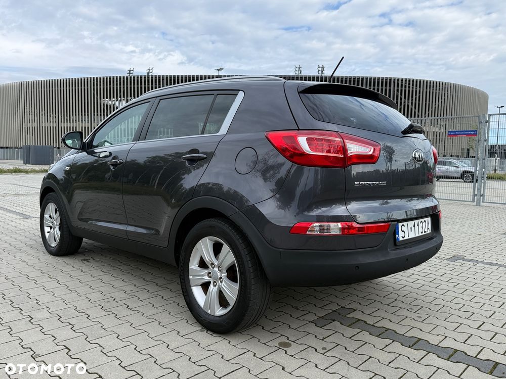 Kia Sportage - 4